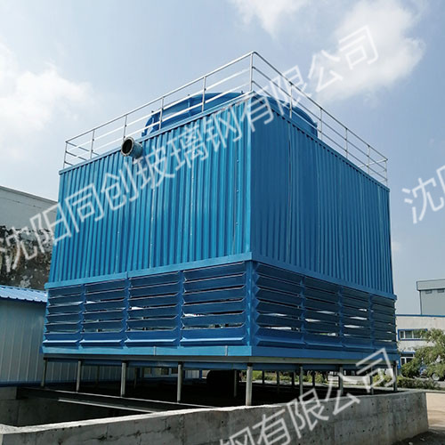 鐵嶺金鐸冷卻塔9